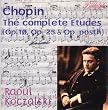 Chopin;12 Etudes Op. 10