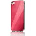 Ai-Style Series iPhone4 �n�[�h�P�[�X �yAi4-Wood-RD�z Type Wood RD(���b�h�j