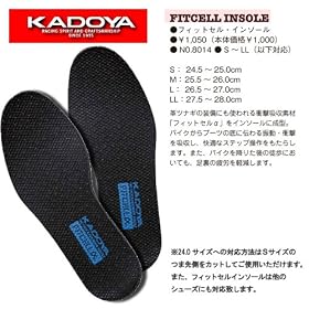 KADOYA �u�[�c �C���i�[�\�[�� �t�B�b�g�Z���C���\�[�� 4�T�C�Y�W�J