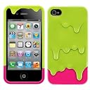 SwitchEasy Melt for iPhone 4S/4 Lime