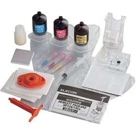 HP �C���N�W�F�b�g�v�����^��p�l�ߑւ��C���N THH-134 3�F�Z�b�g