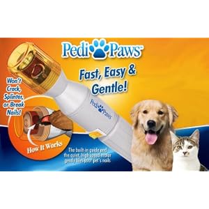 PediPaws �y�b�g�̒܂̎����P�A�O�b�Y �y�f�B�p�E ��ւ₷��3�� 3269-6