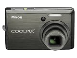 Nikon �f�W�^���J���� COOLPIX S600 �A�[�o���u���b�N COOLPIXS600B