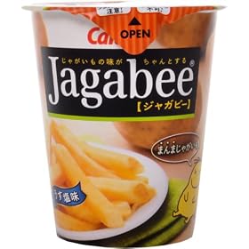 �J���r�[ �W���K�r�[ �����������J�b�v 40g�~12��