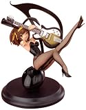  涼宮ハルヒの憂鬱 涼宮ハルヒ (ノンスケールPVC塗装済み完成品)