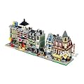 LEGO 10230 Mini Modulars �@���S�@�~�j���W���[���Z�b�g�@�C�O����