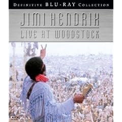 Live at Woodstock [Blu-ray] [Import]