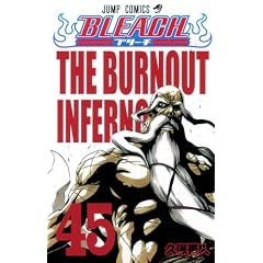 BLEACH�\�u���[�`�\ 45 (�W�����v�R�~�b�N�X)