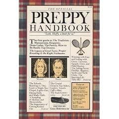 The Official Preppy Handbook