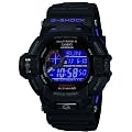 [�J�V�I]CASIO �r���v G-SHOCK �W�[�V���b�N RISEMAN ���C�Y�}�� Men in Dark Purple �^�t�\�[��- �d�g���v MULTIBAND 6 GW-9200BPJ-1JF �����Y