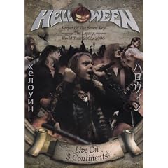 Keeper of the Seven Keys: Legacy World Tour [DVD] [Import]