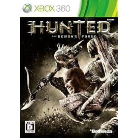 Hunted: The Demon's Forge