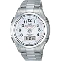 [�V�`�Y�� �L���[�A���h�L���[]CITIZEN Q&Q �r���v SOLARMATE (�\�[���[���C�g) �d�g�\�[���[ �A�i���O�\�� �N���m�O���t 5�C���h�� �z���C�g MCS4-301 �����Y