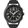 [�^�C���b�N�X]TIMEX T�V���[�Y ���[�V���O�N���m�O���t �I�[���u���b�N �u���b�N���U�[�X�g���b�v T2N389 �����Y �y���K�A���i�z