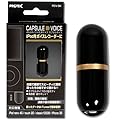 �v���e�b�N iPod&iPhone�Ή� �{�C�X���R�[�_�[�p�����^�}�C�N CAPSULE VOICE PCV-BK �u���b�N (�Ή��@��/iPhone3G,3GS,4�AiPod nano 4G�Atouch 2G�Aclassic 120GB�AiPhone 3G)