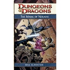 The Mark of Nerath: A Dungeons & Dragons Novel