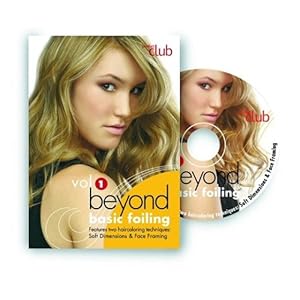 【クリックで詳細表示】ビヨンドベーシックフォイリングVol.1DVD ヘアカラーインストラクション (並行輸入品)