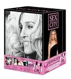 [DVD]サラ・ジェシカ・パーカー Sex and the City エッセンシャルコレクションBOX (初回限定生産) [DVD]