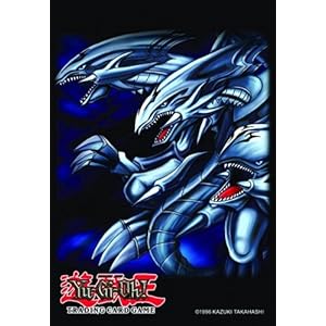 【クリックで詳細表示】遊戯王カード用スリーブ ブルーアイズアルティメットドラゴン スリーブ US版