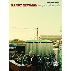 Harps and Angels: Piano/Vocal/Chords