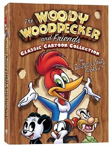  The Woody Woodpecker and Friends Classic Collection
