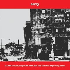 All the Footprints You've Ever Left & The Fear [12 inch Analog]