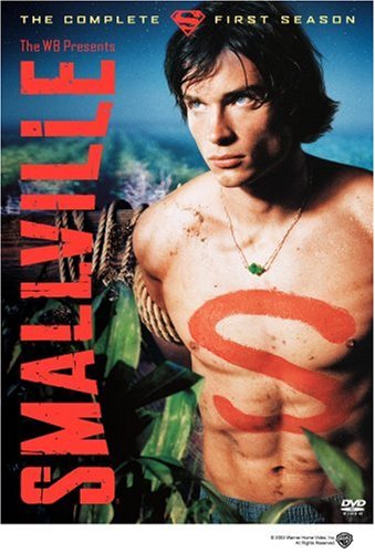  Smallville: The Complete First Season (6 Discs)