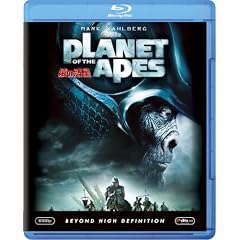 PLANET OF THE APES/���̘f�� [Blu-ray]