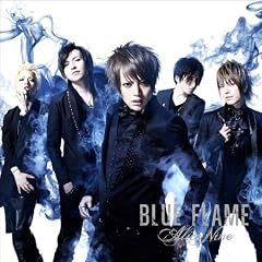 BLUE FLAME(��������A)(DVD�t)