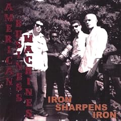 Iron Sharpens Iron
