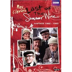 Last of the Summer Wine: Vintage 82-83 [DVD] [Import]