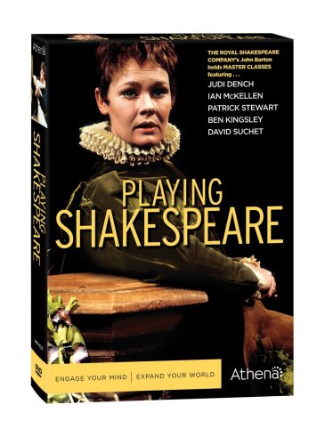  Playing Shakespeare