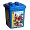 LEGO�u���b�N�Ń��S �G�f���P�[�V�����I