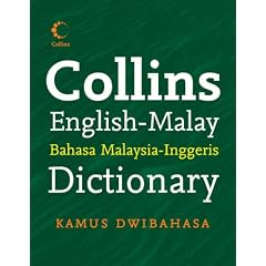 Malay Dictionary (Collins GEM)