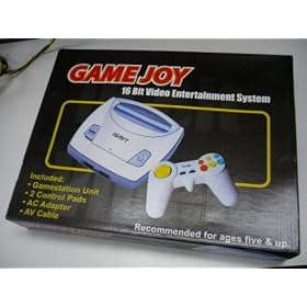 MD�݊��@ GAME JOY�@�y���K�h���C�u�z