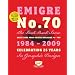 Emigre No 70: The Look Back Celebrating 25 Years in Graphic Design Selections from Emigre Magazine
