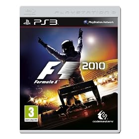 Formula 1 2010 (PS3) (�A����)