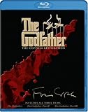 [DVD] The Godfather - The Coppola Restoration Giftset (The Godfather / The Godfather Part II / The Godfather Part III) [Blu-ray]