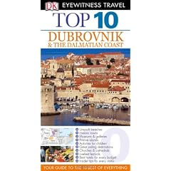 DK Eyewitness Top 10 Travel Guide: Dubrovnik & the Dalmatian Coast