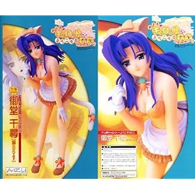 Pia�L�����b�g�ւ悤����!!GO. �䓰�@��q�@(�L�~�~ver)1/6
