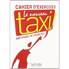 Le Nouveau Taxi Level 1 Workbook