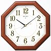 SEIKO CLOCK (�Z�C�R�[�N���b�N) �|���v �X�^���_�[�h �d�g���v KX342B