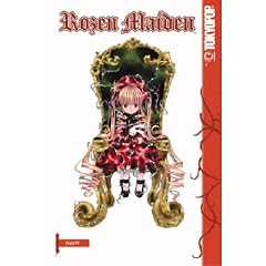 Rozen Maiden Volume 1