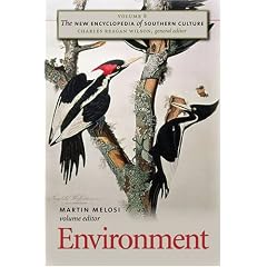 The New Encyclopedia of Southern Culture: Environment