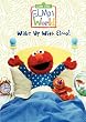 Elmo's World - Wake Up With Elmo [DVD] [Import]