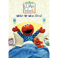 Elmo's World - Wake Up With Elmo [DVD] [Import]