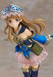 メルルのアトリエ~アーランドの錬金術士3~ トトリ 19歳ver. (1/8スケール PVC製塗装済み完成品)