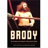 [Book] Brody: The Triumph and Tragedy of Wrestling