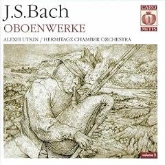 J.S. Bach: Obenwerke, Vol. 2 [Hybrid SACD]