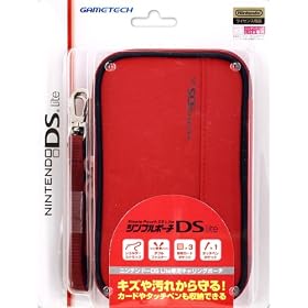 �j���e���h�[DS Lite��p�L�������O�|�[�`�w�V���v���|�[�`DS Lite ���b�h�x